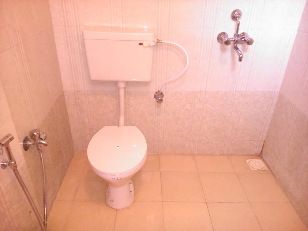 La Blanche Guest House Calangute Chambre photo