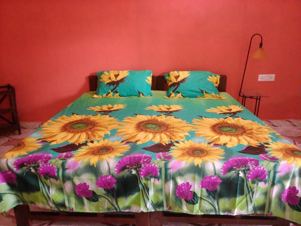 La Blanche Guest House Calangute Chambre photo