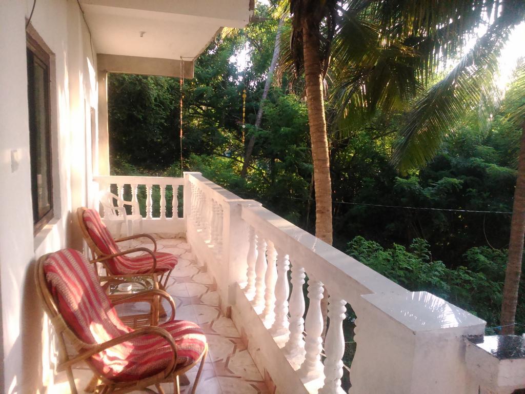 La Blanche Guest House Calangute Chambre photo