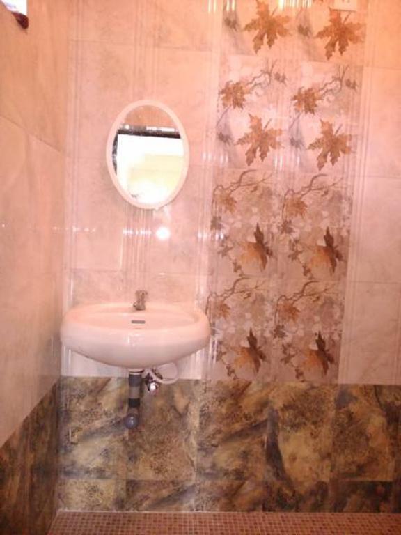 La Blanche Guest House Calangute Chambre photo